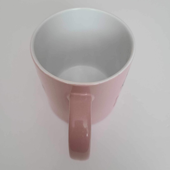 Hello Kitty pink ceramic mug large 20oz brand new - Picture 6 of 14